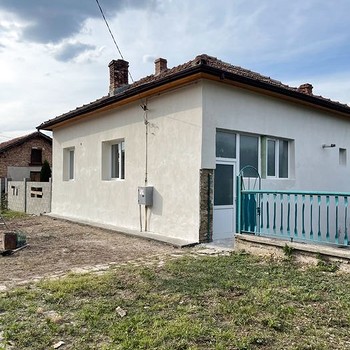 Casa ristrutturata in vendita vicino alla città di Pleven