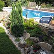 Casa ristrutturata in vendita con piscina