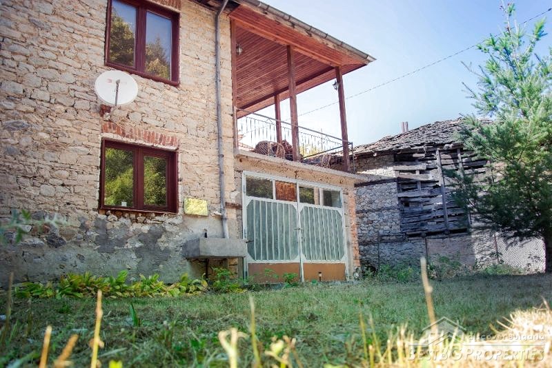 Casa ristrutturata nelle montagne vicino a Pamporovo