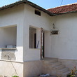 La casa rinnovata verso un resort di sci