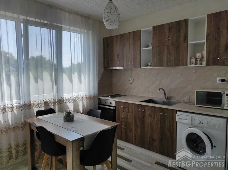 Appartamento in mattoni d`epoca ristrutturato in vendita a Silistra