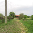 Yambol vicino rurale di casa