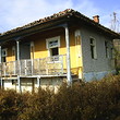 Casa rurale nelle montagne