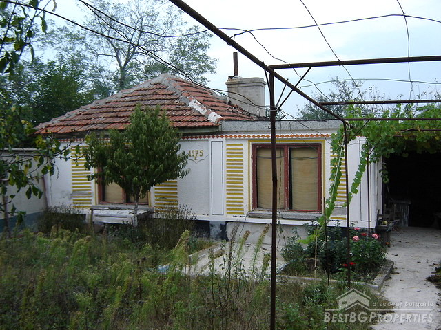La casa rurale ha localizzato il 25 km lontano dalla città di Burgas