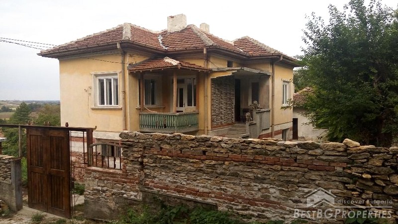 Casa rurale in vendita vicino a Dunavtsi