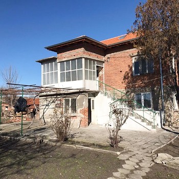 Case in Haskovo