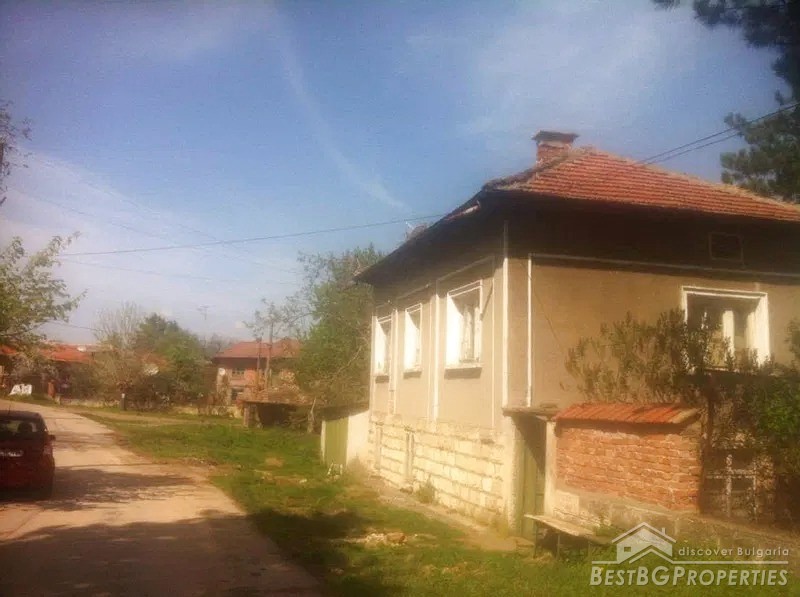 Casa rurale in vendita vicino a Ruse