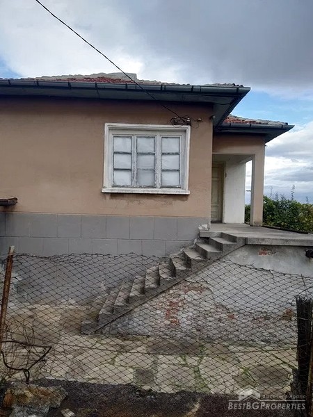 Casa rurale in vendita vicino a Stara Zagora