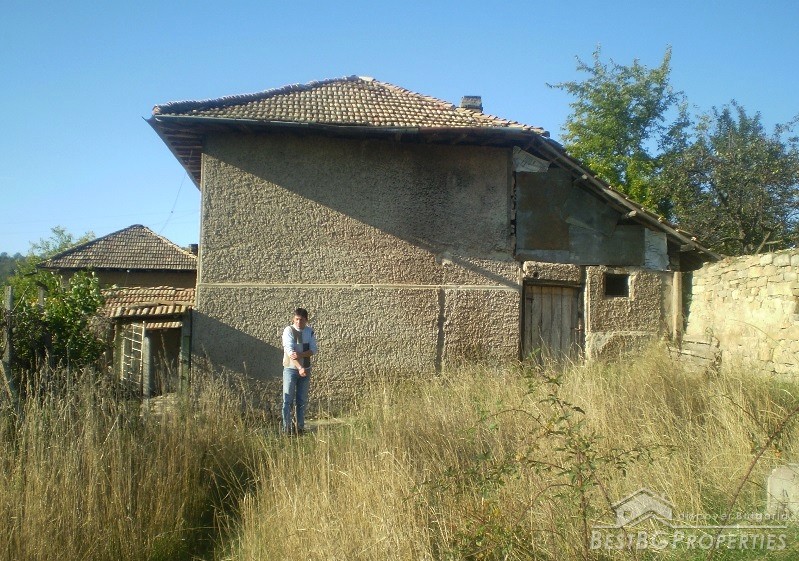 Casa rurale in vendita vicino Targovishte