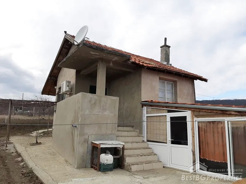Casa rurale in vendita vicino alla città di Aytos