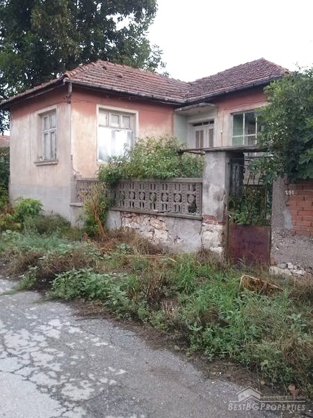 Casa rurale vicino ai confini greco e turco
