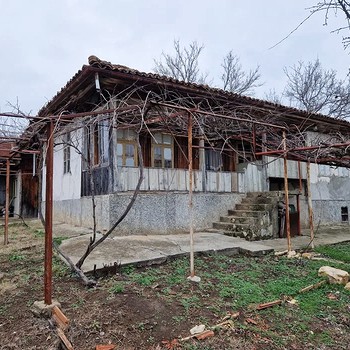 Case in Veliko Tarnovo
