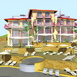 Complesso di appartamento di lusso nel centro commerciale antico di Sozopol