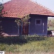 Rousse vicino piccolo di casa di villaggio