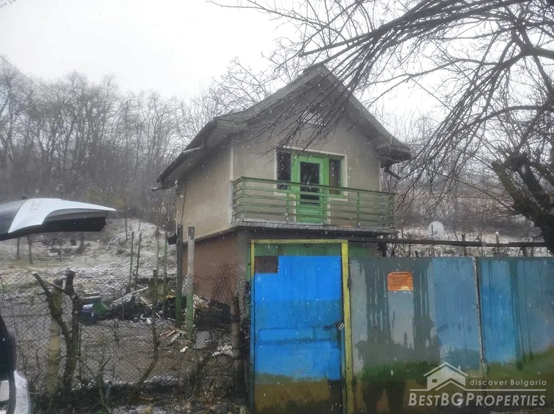 Piccola casa in vendita vicino a Vratsa