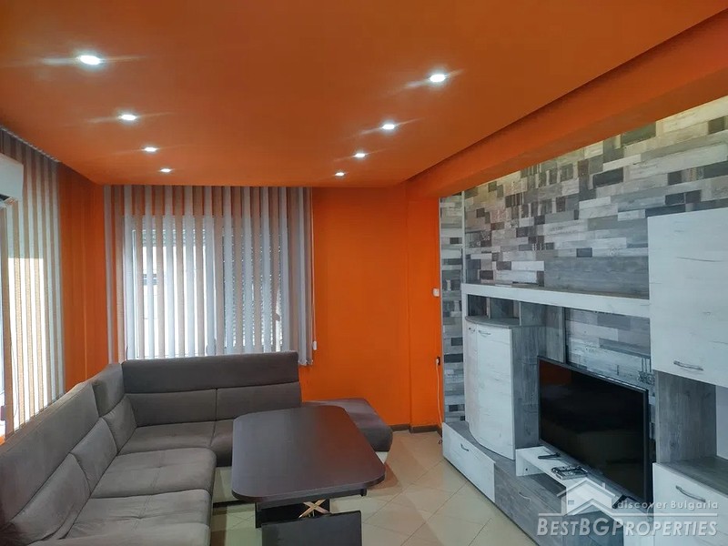 Ampio appartamento nuovo in vendita a Vratsa
