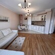 Ampio appartamento con due camere da letto in vendita a Sunny Beach