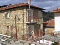 Casa di villaggio splendida nella montagna vicino Smolyan