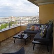 Elegante appartamento con un`enorme terrazza a Sofia