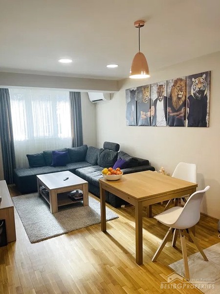 Elegante appartamento in mattoni in vendita a Sofia