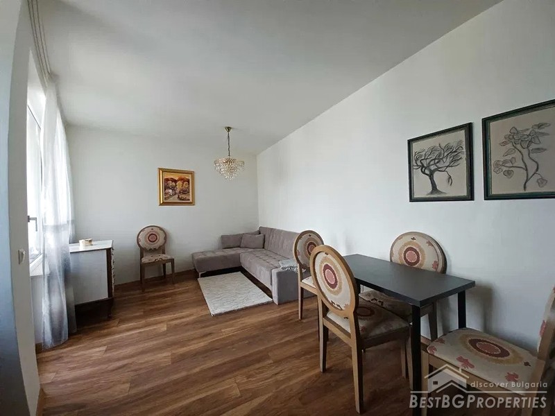 Elegante appartamento nuovo in vendita a Sofia