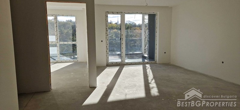 Nuovo appartamento soleggiato in vendita a Dobrich