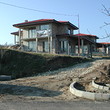 Tre nuove case Varna vicino