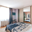 Appartamento con tre camere da letto con vista unica a Varna