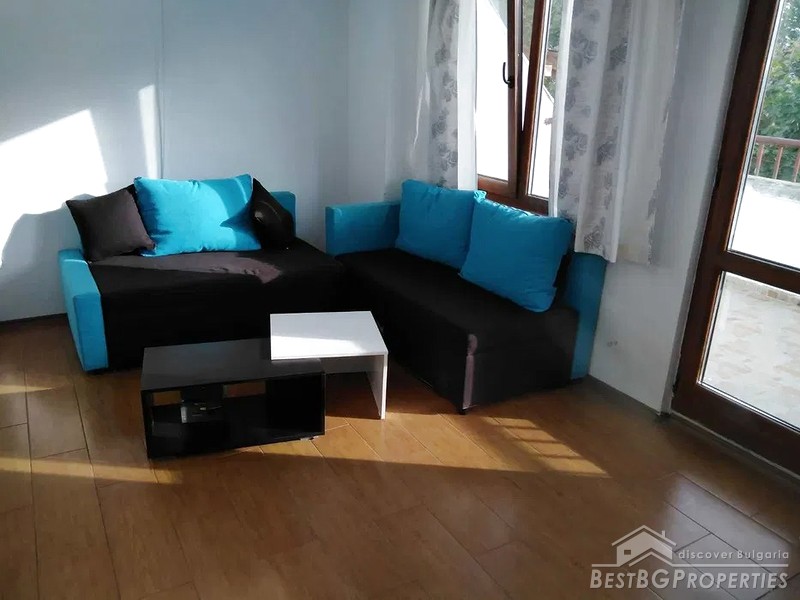 Appartamento con due camere da letto in vendita a Burgas