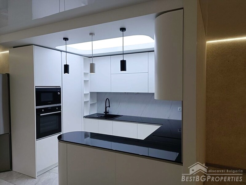 Appartamento con due camere da letto in vendita a Golden Sands.