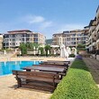 Appartamento con due camere da letto in vendita a Saint Vlas
