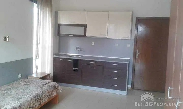 Appartamento con due camere da letto nel centro di Sunny Beach