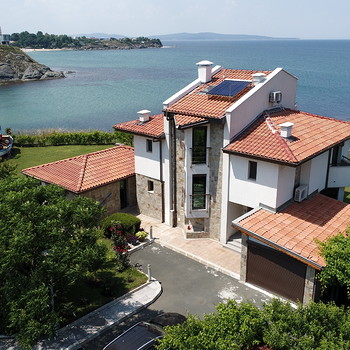 Casa unica in vendita sul Mar Nero