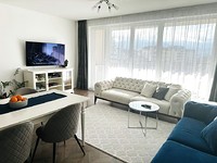 Nuovo appartamento molto grande in vendita a Plovdiv