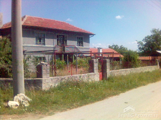 Casa di villaggio vicino Varna