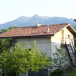 Bene la villa mantenuta nelle montagne