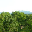 Bene la villa mantenuta nelle montagne