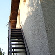 Bene la villa mantenuta nelle montagne