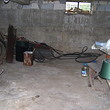 Bene la villa mantenuta nelle montagne