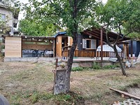 Casa in legno in vendita a 40 minuti da Sofia