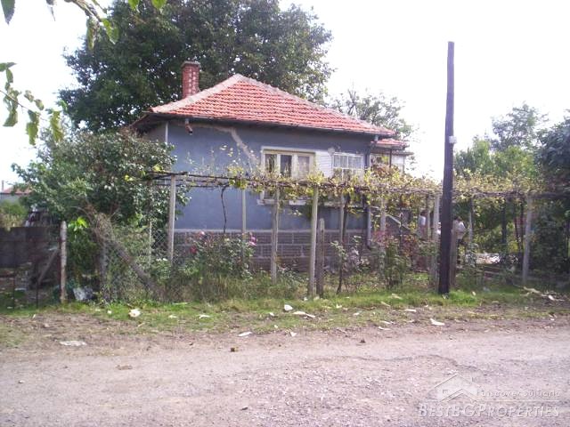 Accogliente casa 1 piani in vendita vicino Yambol
