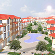 Appartamenti e villa in vendita in Kosharitza