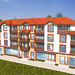 Appartamenti e villa in vendita in Kosharitza