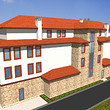 Appartamenti e villa in vendita in Kosharitza