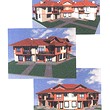 Appartamenti e villa in vendita in Kosharitza