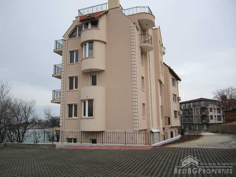 Appartamenti in vendita in Chernomoretz