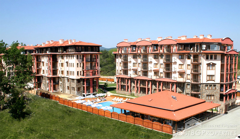 Appartamenti in vendita in Tzarevo