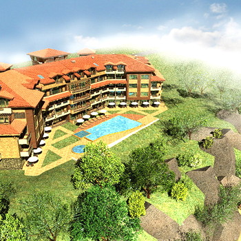 Appartamenti in Elenite