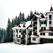 Appartamenti begli in un resort di sci