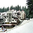 Appartamenti begli in un resort di sci